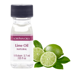 Lime food flavor concentrate