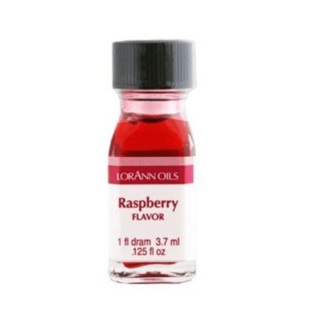 Lorann raspberry flavor