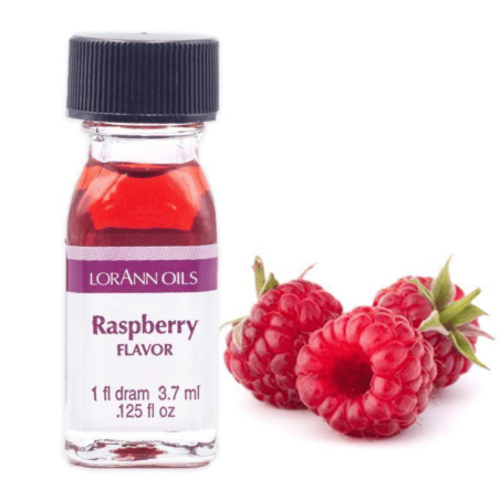 Lorann raspberry flavor concentrate