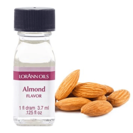Lorann almond flavor concentrate