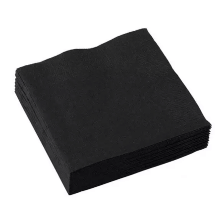 black-paper-napkins-25x25-cm