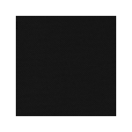 black paper napkin