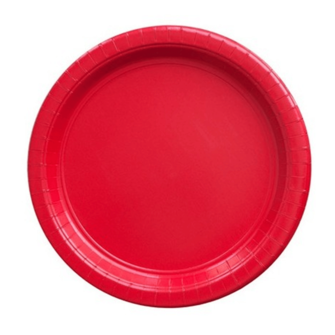 red-cardboard-plates-23-cm