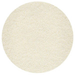 Mini white sugar pearls 1 mm - 800 gr