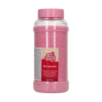 jar Mini Pink Sugar Pearls 1 mm - 800 gr