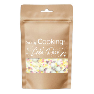 Sweet decorations to sprinkle Spring