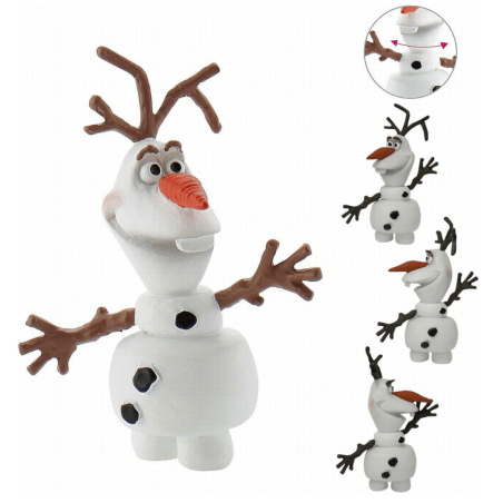 Frozen Olaf PVC Figure