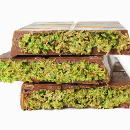 dubai chocolate bar pistachio