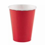 red cups
