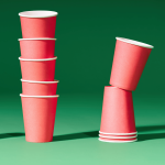 25 red cups