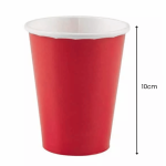 cup size - red