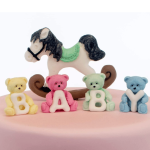 sugar paste bear