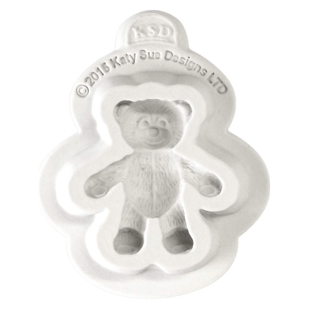 teddy bear mold