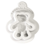 teddy bear mold