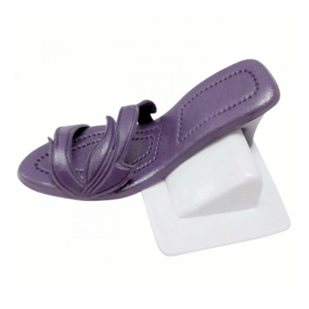 heel on drying ramp