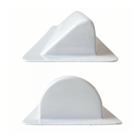 PVC drying ramp