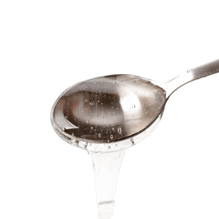 spoonful of glucose syrup