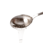 spoonful of glucose syrup
