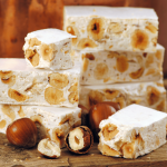 nougat made with glucose syrup