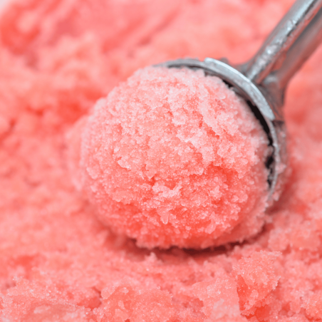 glucose syrup ice cream