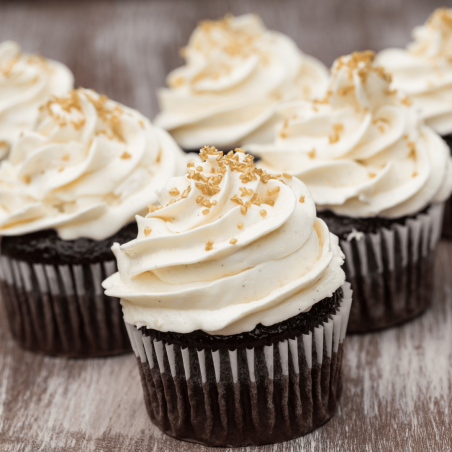 buttercream cupcakes