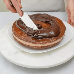 chocolate ganache cake