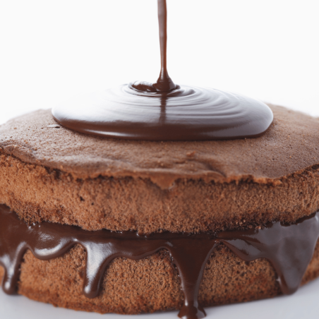 chocolate ganache for cake