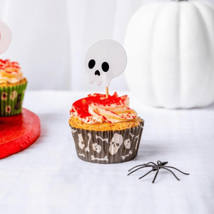 75 Halloween cupcake cases
