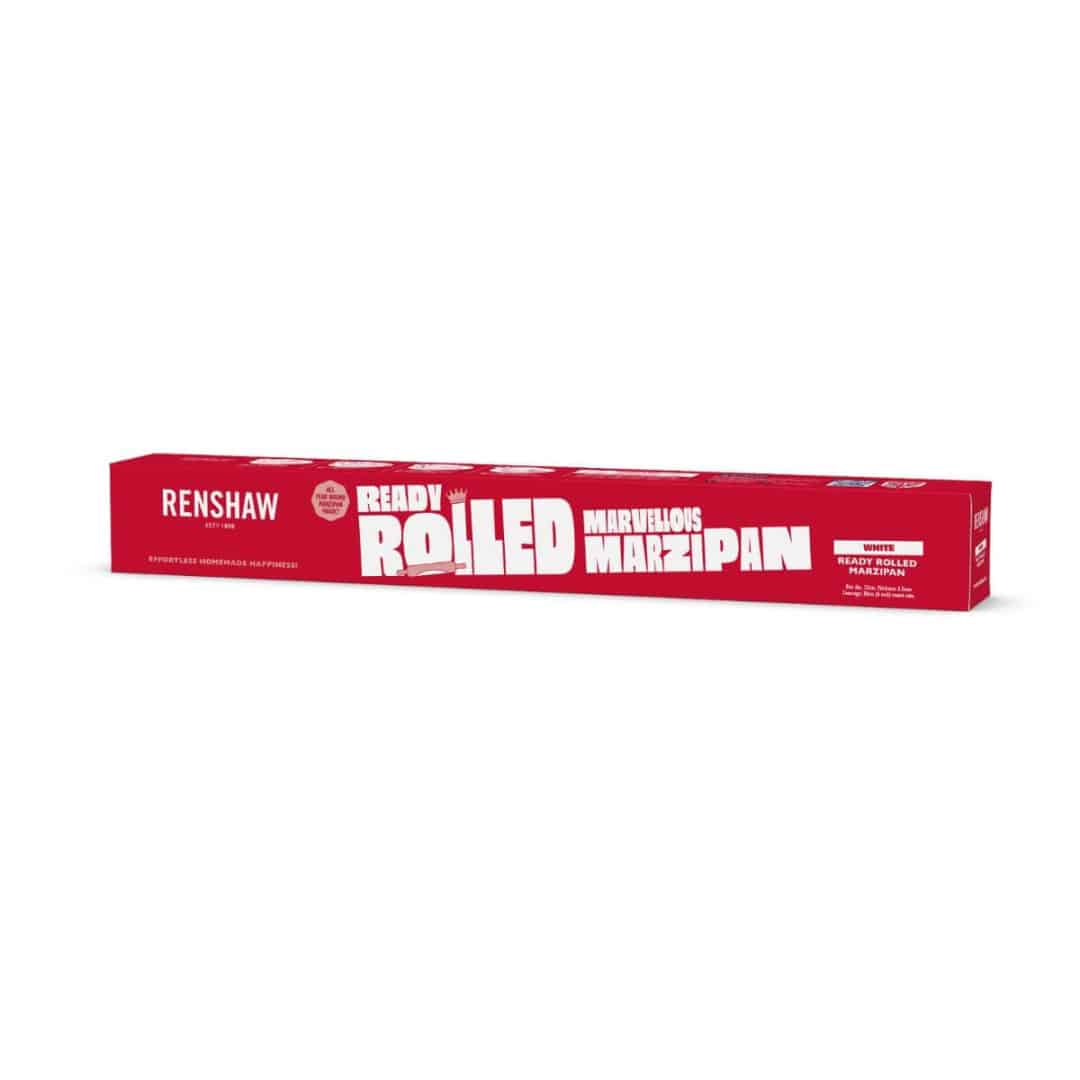 renshaw pre-rolled almond paste