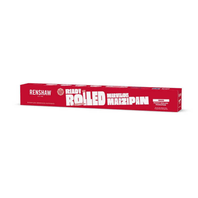 renshaw pre-rolled almond paste
