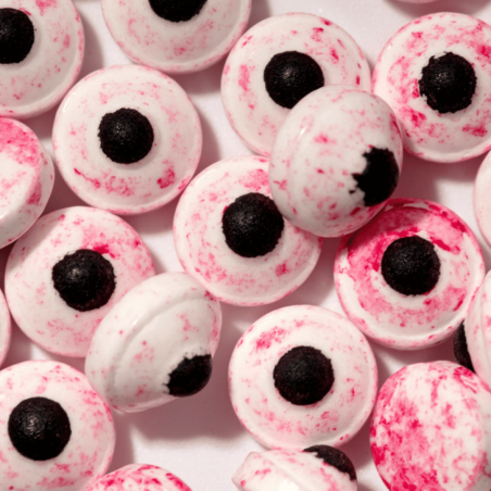 Halloween Bloody Eye Sprinkles 25g