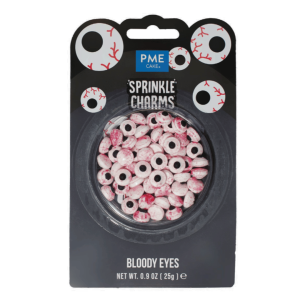 PME Bloody Eye Sprinkles