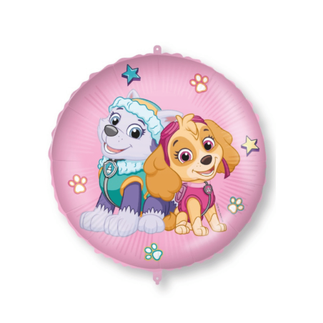 Paw Patrol Girly Balloon