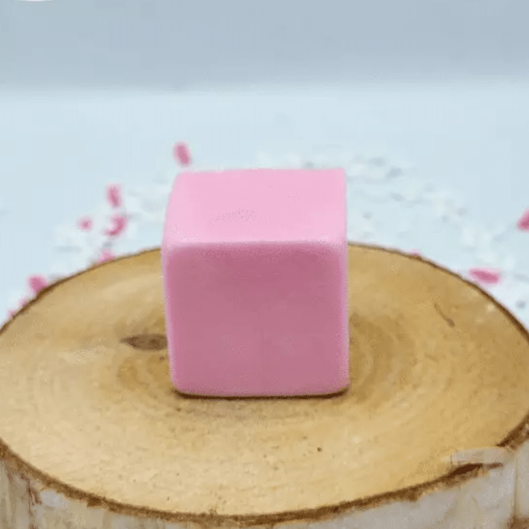 3D cube modeling mold