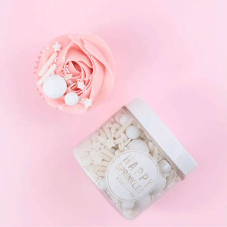 Happy Sprinkles Milky Way Sprinkles Mix