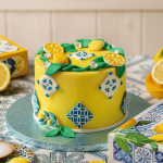 Amalfi cake