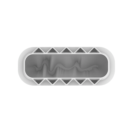 Silikomart Slope Mold