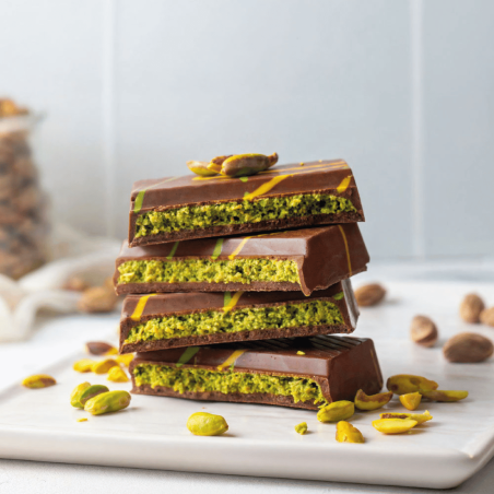 Dubai Bar Chocolate Mold