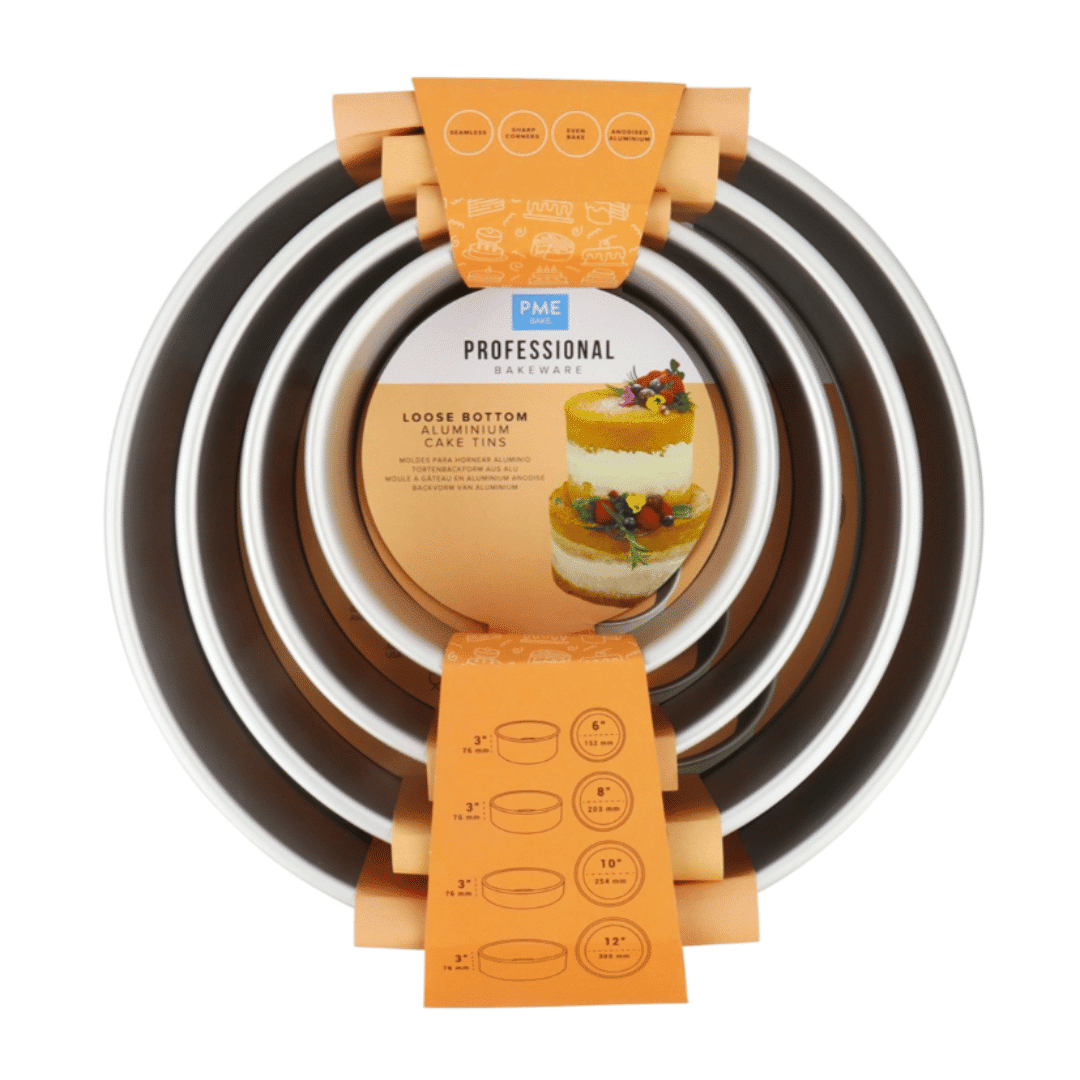 PME nestable removable bottom mold kit