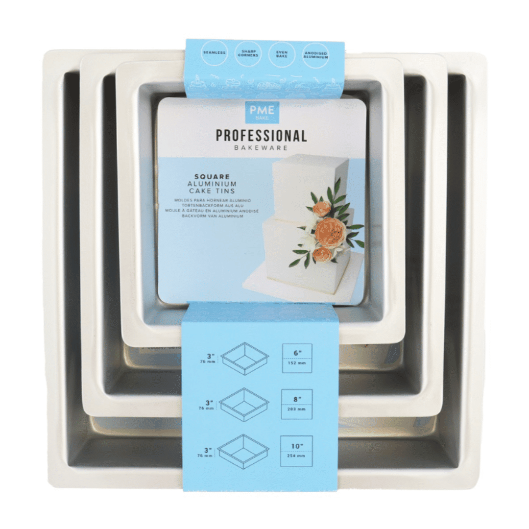 PME square mold kit