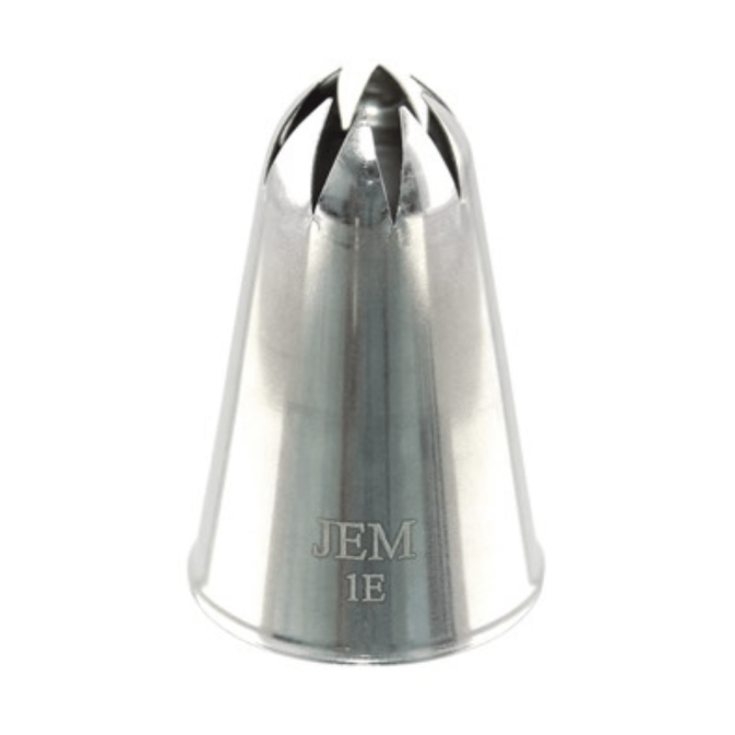 JEM Floral 1E Nozzle – Stars & Flowers