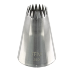 JEM star socket 3ES - PME
