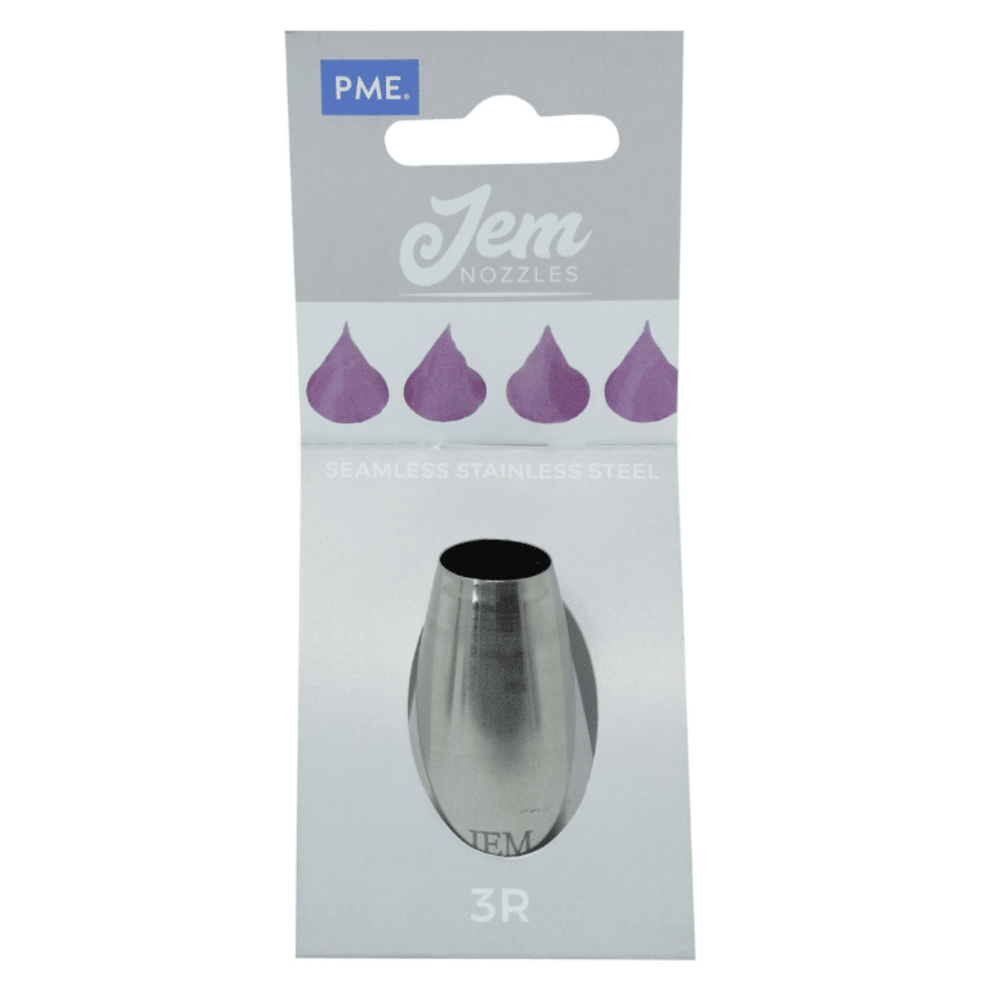 3R round JEM nozzle