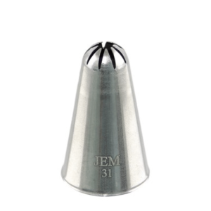 JEM 31 closed star socket