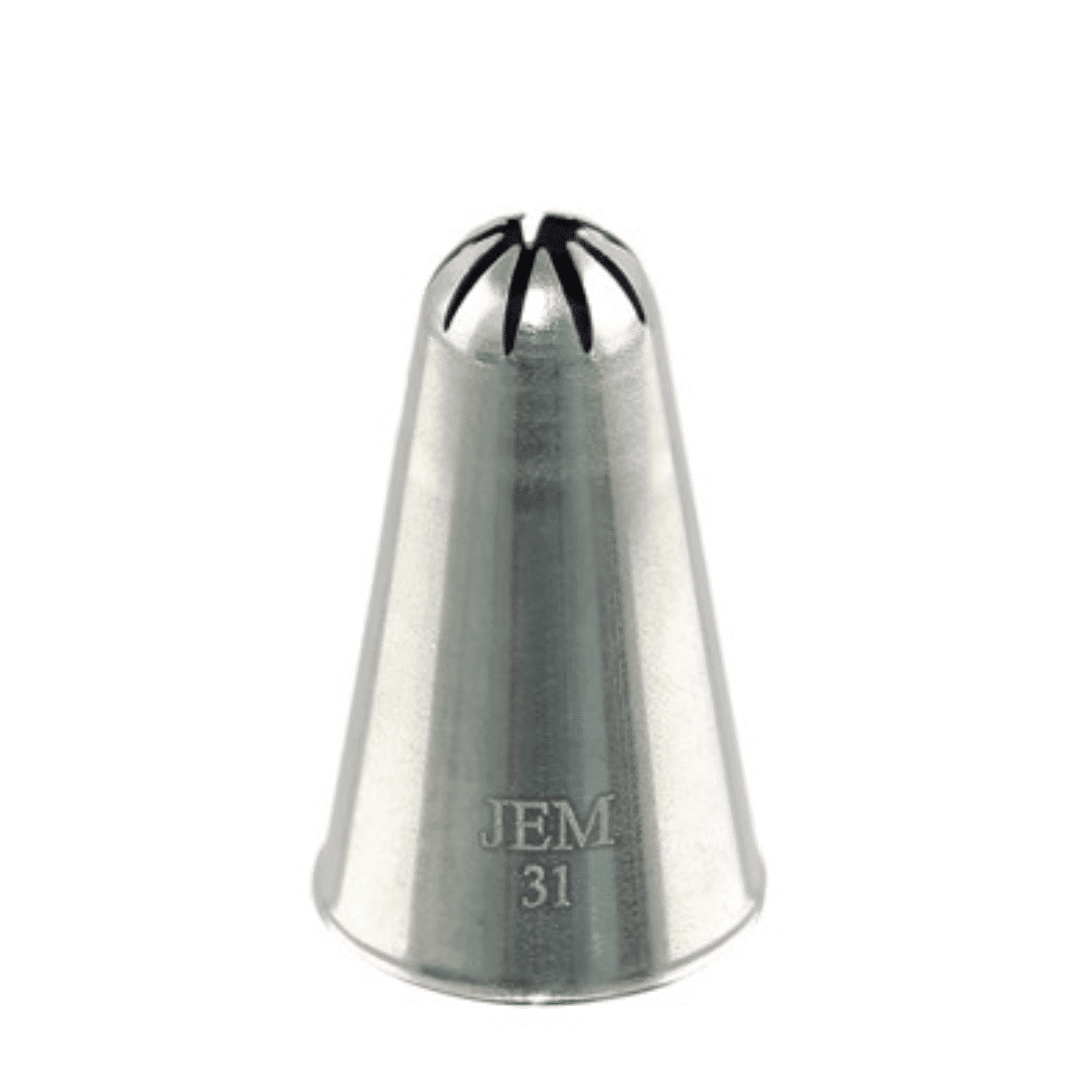 JEM 31 closed star socket