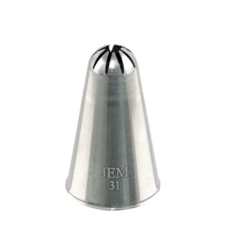 JEM 31 closed star socket