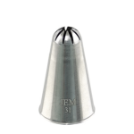 JEM 31 closed star socket