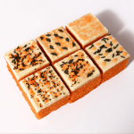 Halloween dessert with Pumpkin Patch PME