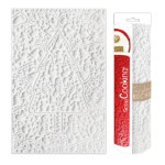 Silicone mat for Christmas log patterns