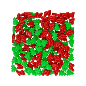 Wilton Christmas Tree & Stocking Sprinkles